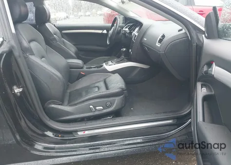 2016 Audi A5 2.0T Premium из США, поврежденный, VIN WAUM2AFR6GA030225